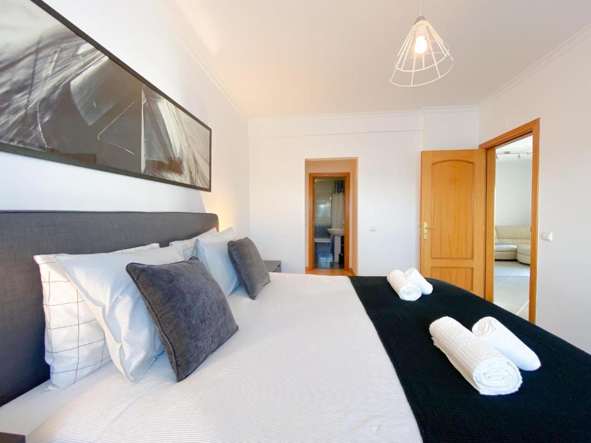 דירות Casa Orquidea Mar - Apartamento Em Zona Central De לאגוּ‏ש מראה חיצוני תמונה