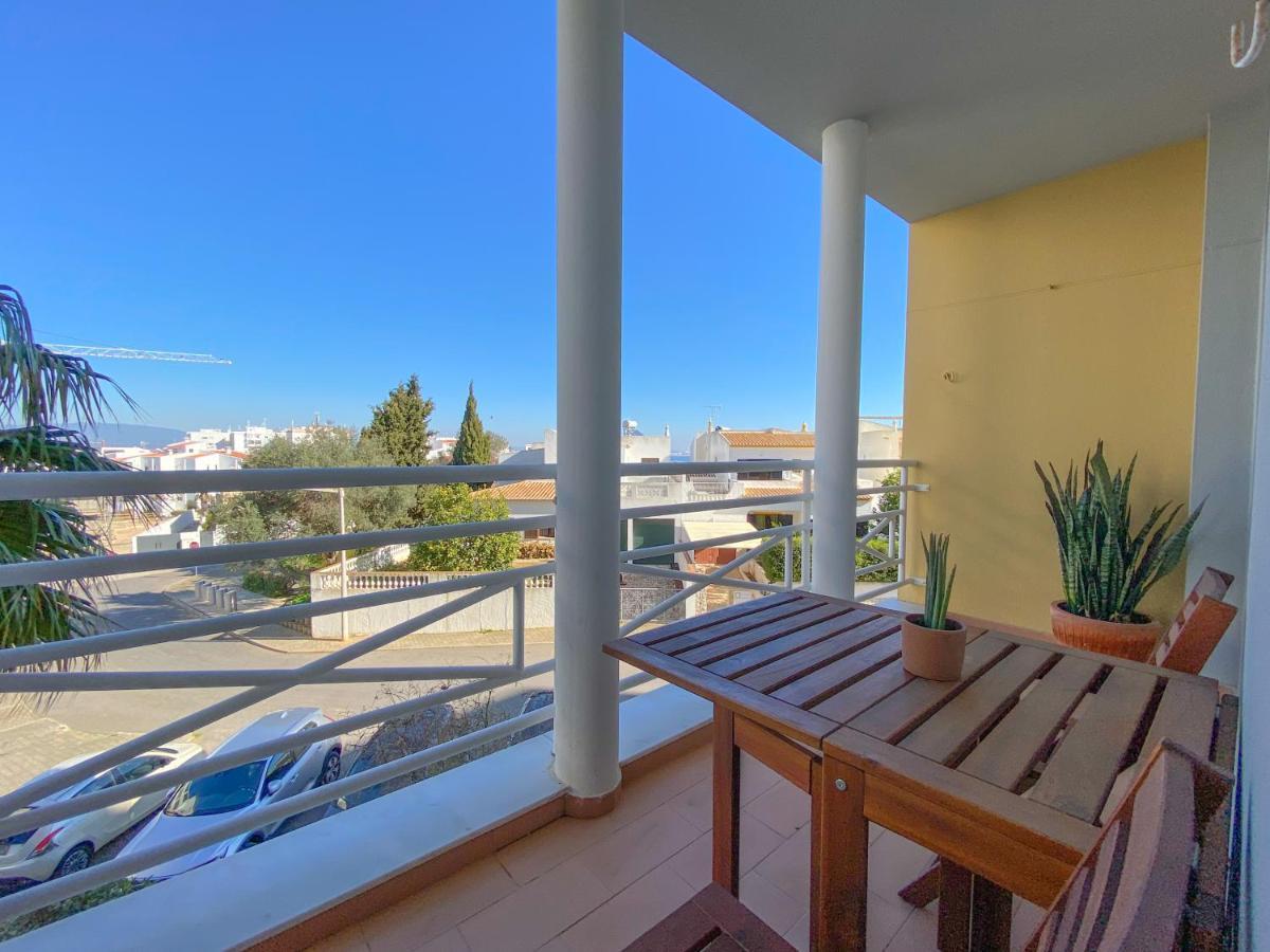 דירות Casa Orquidea Mar - Apartamento Em Zona Central De לאגוּ‏ש מראה חיצוני תמונה